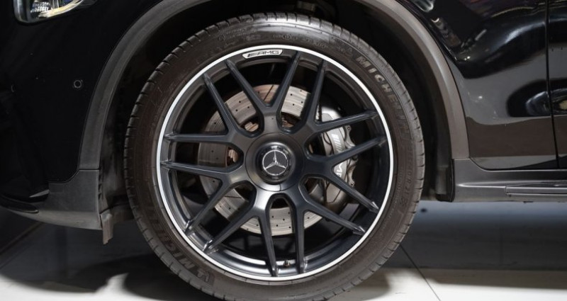 Mercedes GLC MERCEDES-AMG 63 476 ch | Malus payé Burmester Toit Ouvrant C 2019 - photo n°5 Mercedes GLC MERCEDES-AMG 63 476 ch | Malus payé Burmester Toit Ouvrant C  occasion à Saint Michel Sur orge - photo n°5